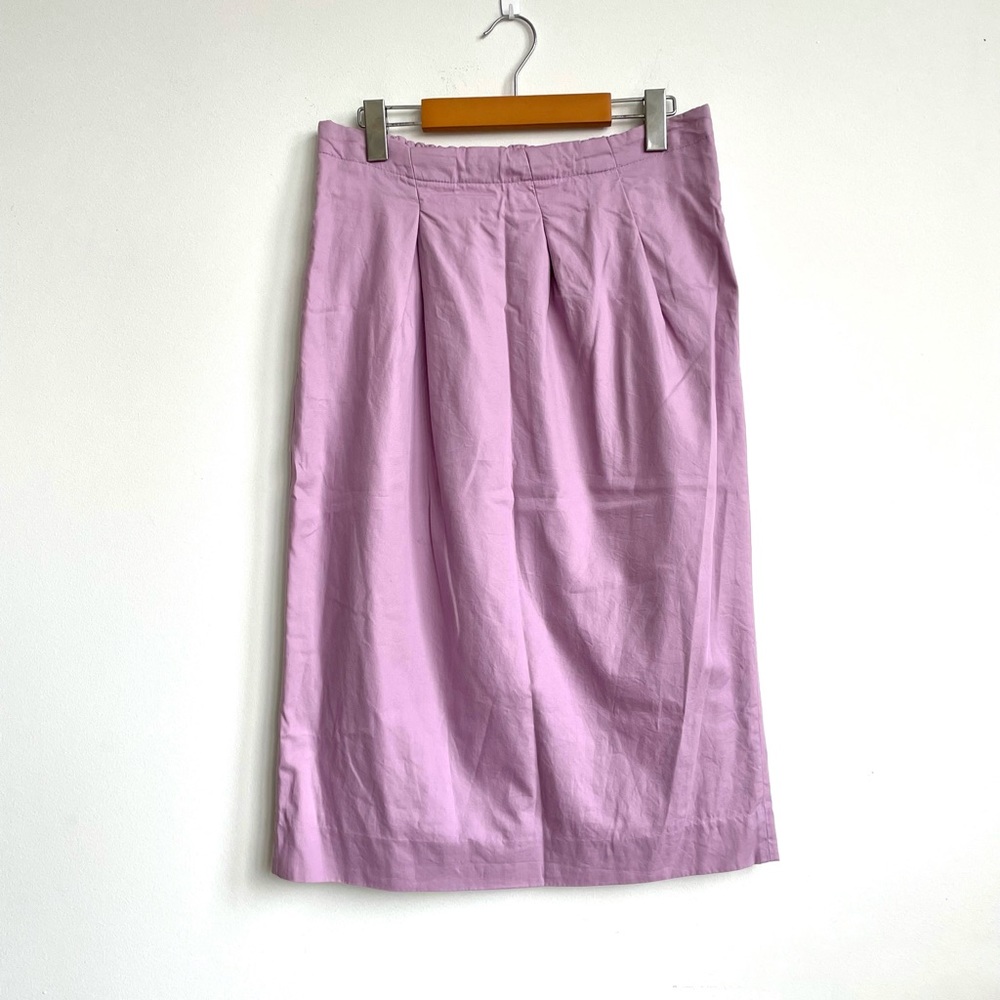 J.Crew Lilac Skirt